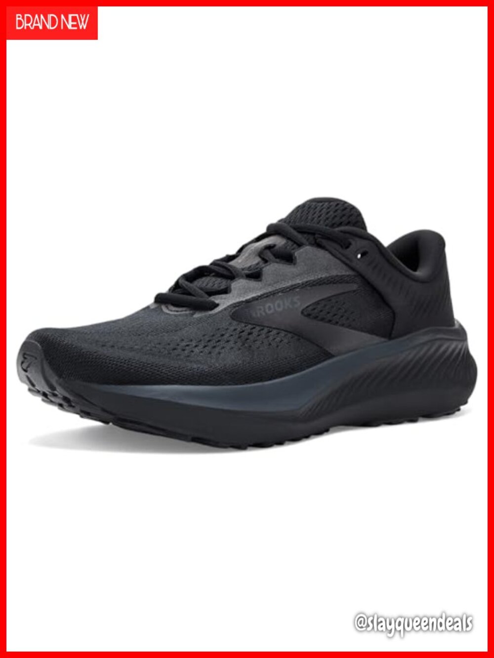 Brooks Anthem 8 Running Shoes DNA Cushioning Air Mesh Athletic